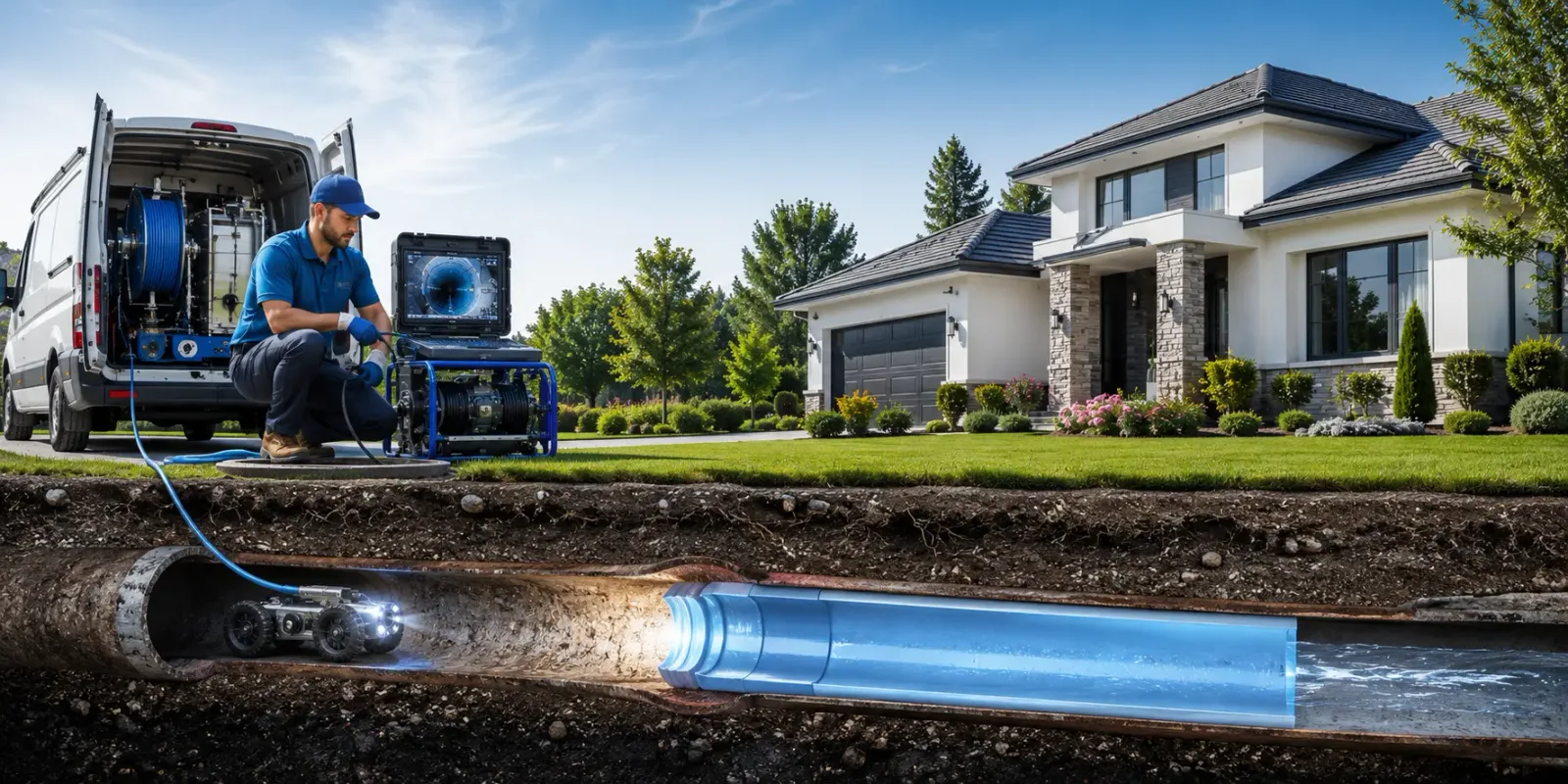 Pipe Relining information for Farmington, NM