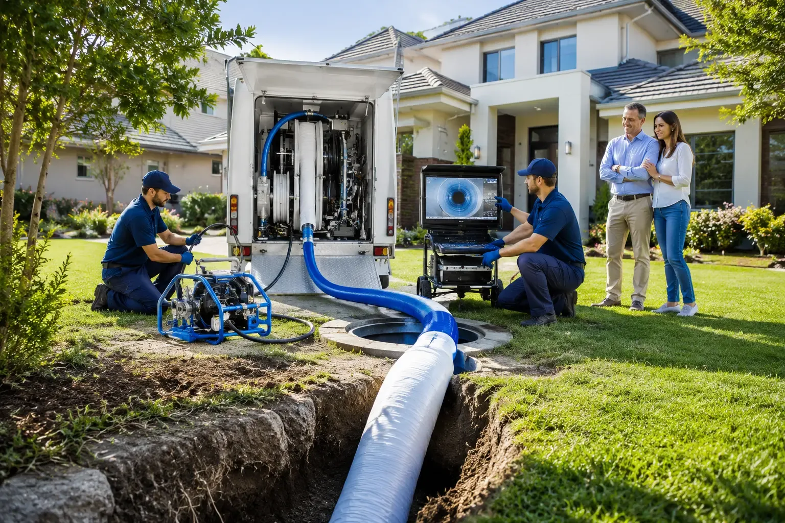 Local Pipe Relining services in Farmington, NM